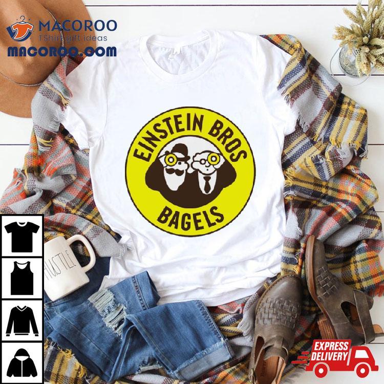 Einstein Bros Bagels Shirt Einstein Bros Bagels Shirt