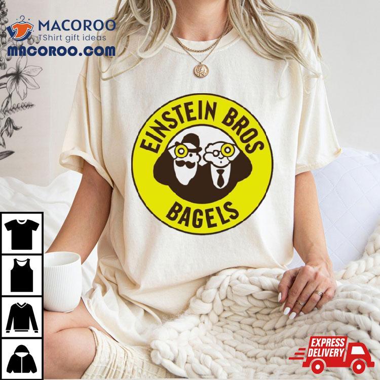 Einstein Bros Bagels Shirt Einstein Bros Bagels Shirt