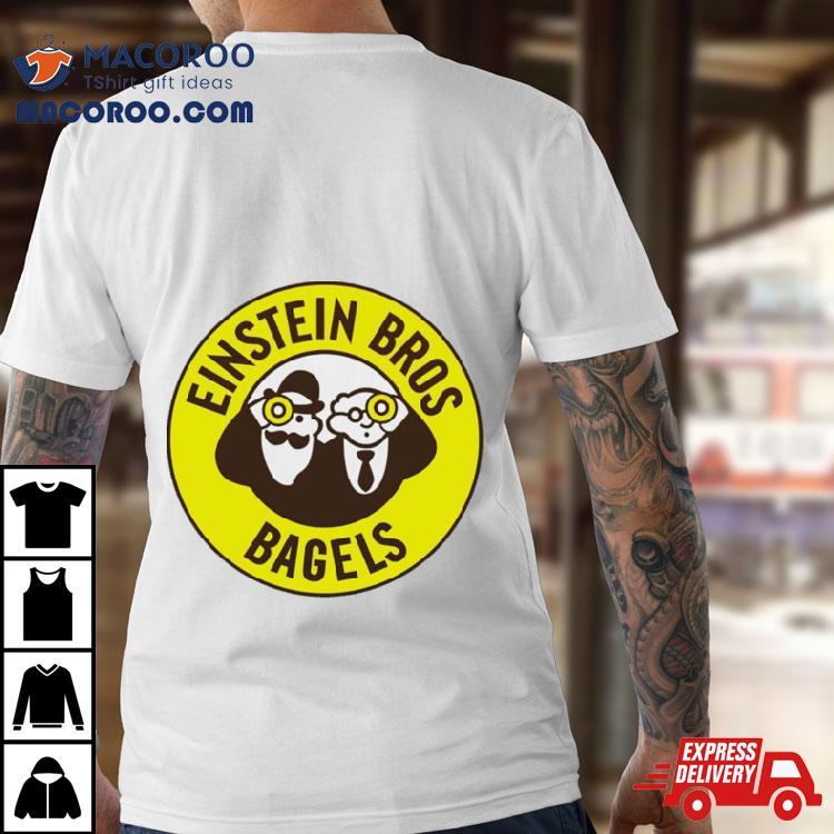 Einstein Bros Bagels Shirt Einstein Bros Bagels Shirt