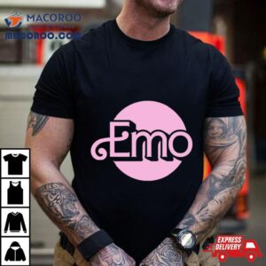 Emo Barbie Tshirt