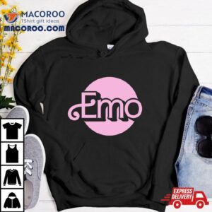 Emo Barbie Tshirt