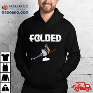 Eric Sim Folded Shirt