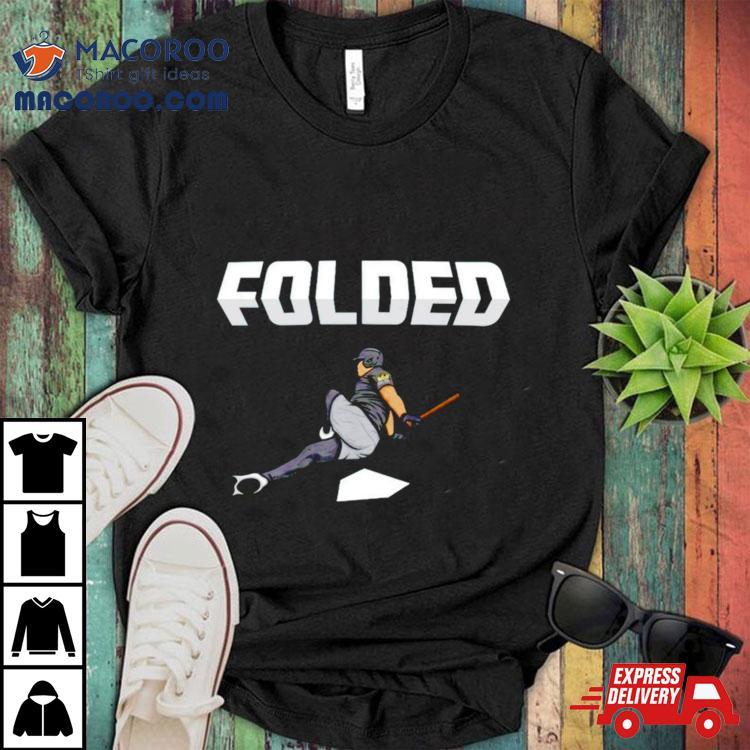 Eric Sim Folded Shirt Eric Sim Folded Shirt