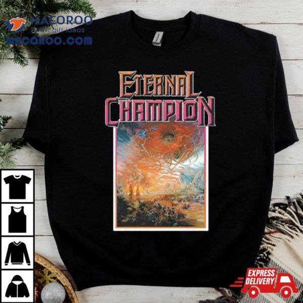 Eternal Champion Pantheon 2024 T Shirt