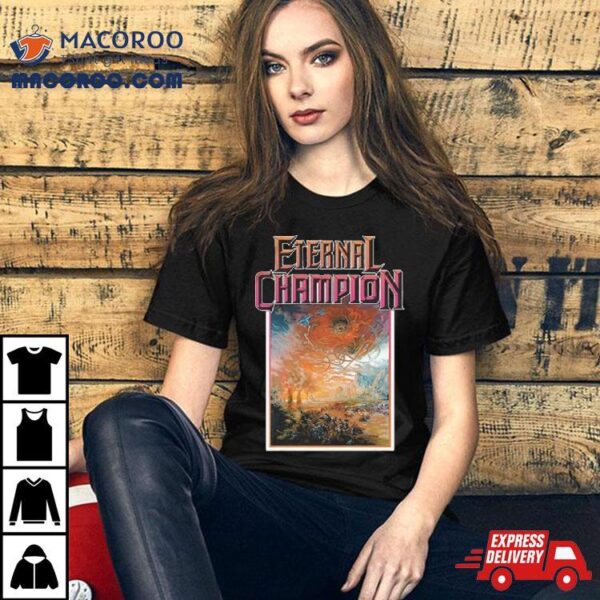 Eternal Champion Pantheon 2024 T Shirt