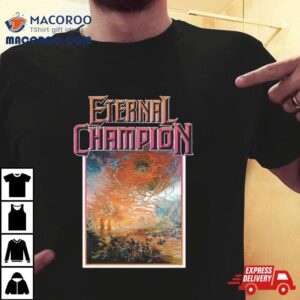 Eternal Champion Pantheon Tshirt