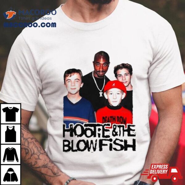 Fake Handshake Hootie & The Blowfish T Shirt