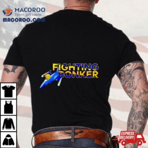 Fighting Bonker Nafo Shirt