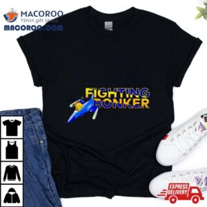 Fighting Bonker Nafo Tshirt