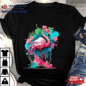 Flamingo Shirt