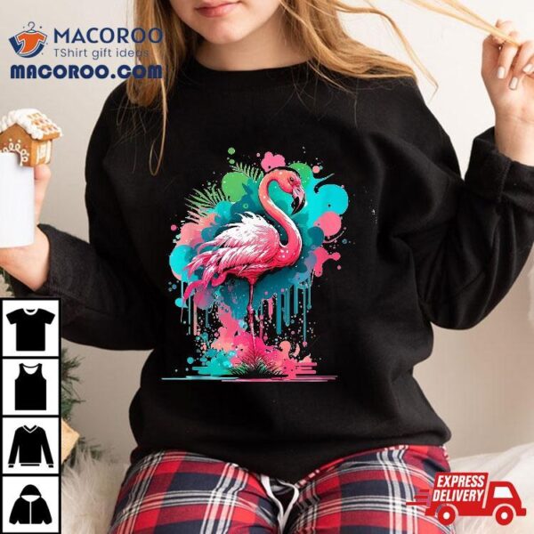 Flamingo Shirt