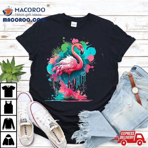 Flamingo Shirt