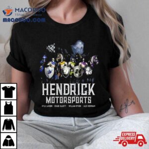 Four Horsemen Knights Hendrick Motorsports Tshirt