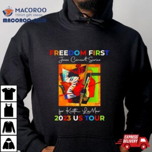 Freedom First World Tour Tshirt