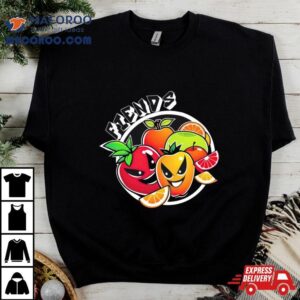 Fruit Cup Fiends Logo Shirt