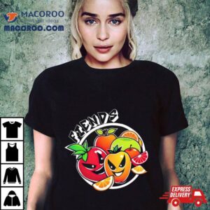 Fruit Cup Fiends Logo Tshirt