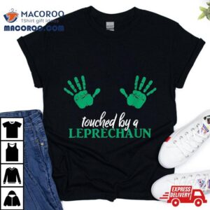 Funny Adult Sexy St Patricks Day Clothing For Boobs Shirt