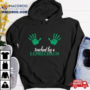 Funny Adult Sexy St Patricks Day Clothing For Boobs Tshirt
