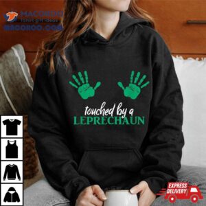 Funny Adult Sexy St Patricks Day Clothing For Boobs Tshirt