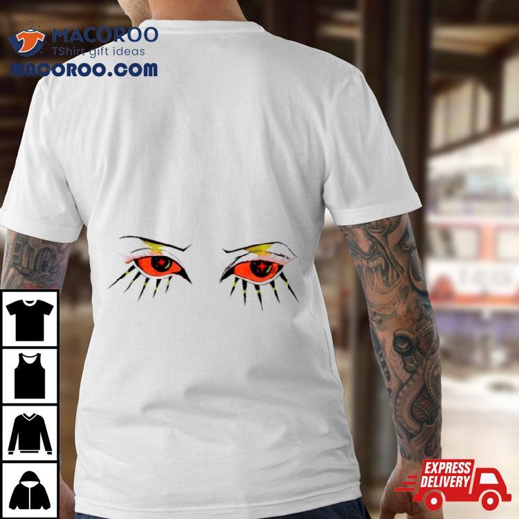 Galactixy Eyes I Despise Shirt Galactixy Eyes I Despise Shirt