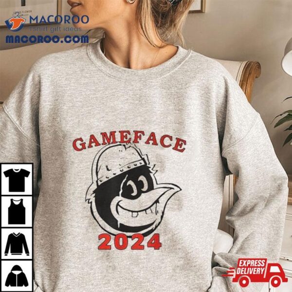 Game Face Con 2024 T Shirt