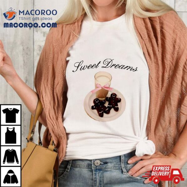 Gingerbread Sweet Dreams Shirt