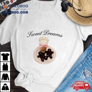 Gingerbread Sweet Dreams Tshirt