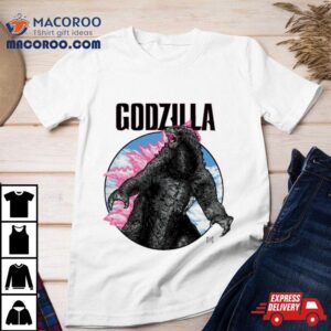 Gxk Godzilla Tshirt
