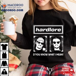 Hardlore Let There Be Lore Tshirt