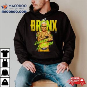 Harles Oliveira Do Bronx Energy Shirt