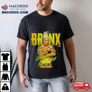 Harles Oliveira Do Bronx Energy Tshirt