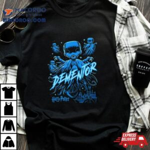 Harry Potter Dementor Shirt