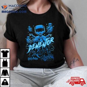 Harry Potter Dementor Shirt