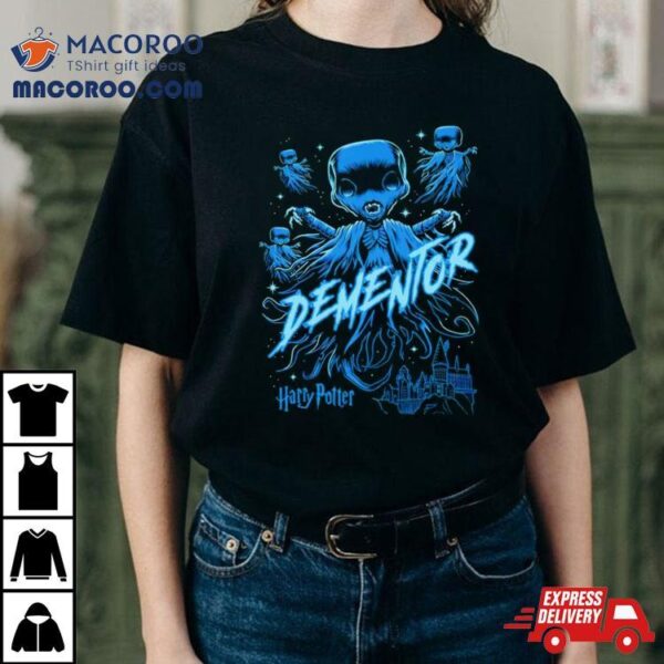 Harry Potter Dementor Shirt