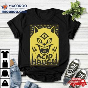Hausu Acid House Tshirt