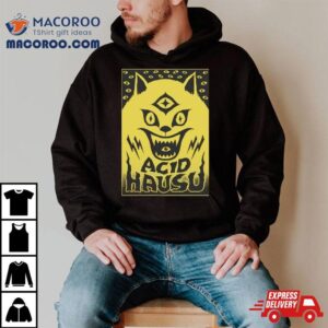 Hausu Acid House Tshirt