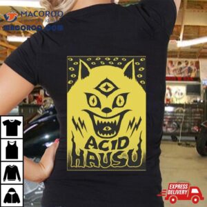 Hausu Acid House Tshirt