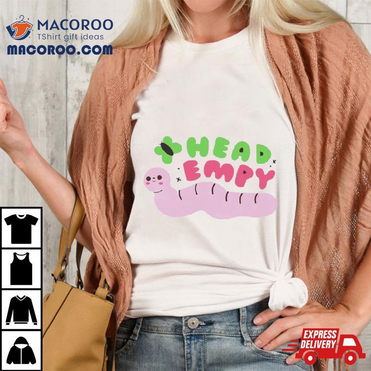 Head Empy Shirt Head Empy Shirt