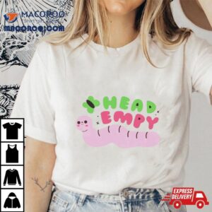 Head Empy Shirt 2 Head Empy Tshirt