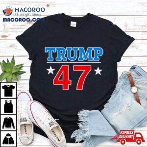 Hodgetwins Donald Trump 47 Shirt 1 Hodgetwins Donald Trump Tshirt