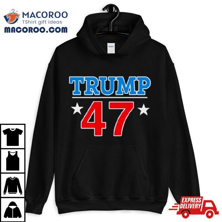 Hodgetwins Donald Trump 47 Shirt Hodgetwins Donald Trump 47 Shirt