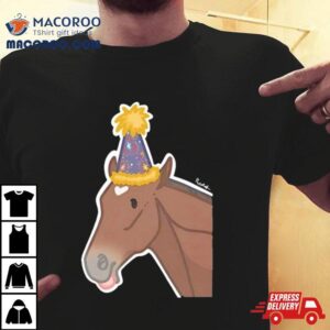 Horse Party Nimpy Shirt