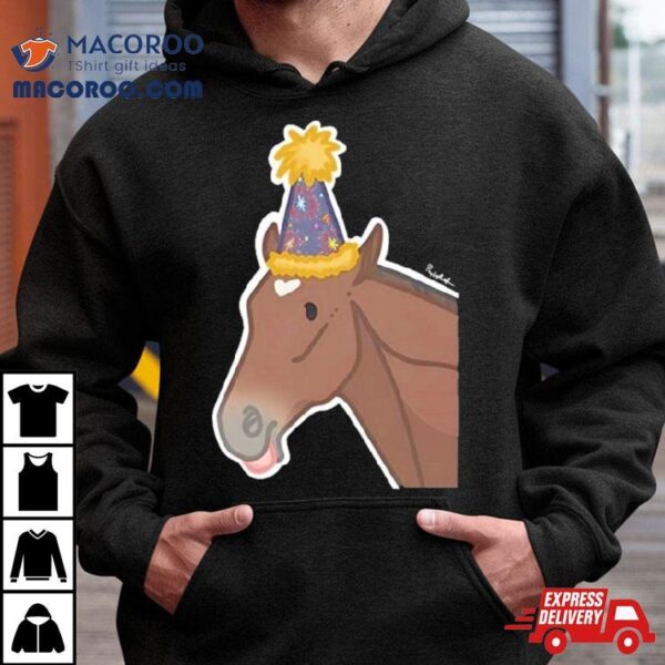 Horse Party Nimpy Shirt