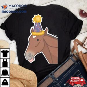 Horse Party Nimpy Tshirt