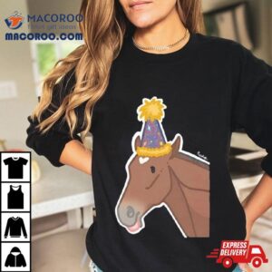 Horse Party Nimpy Tshirt