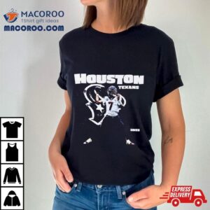 Houston Texans Cj Stroud Tshirt