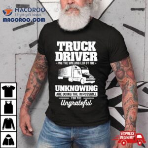 I Don T Snore Dream I M A Jake Brake For Trucker Tshirt