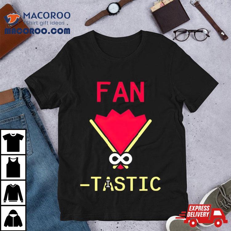 Ilizard20 Fan Tastic Shirt Ilizard20 Fan Tastic Shirt