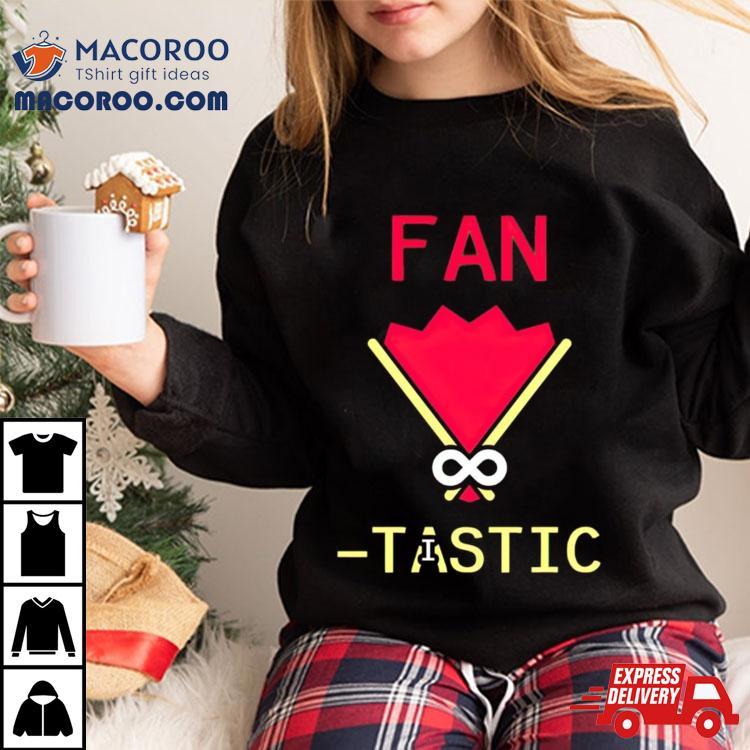 Ilizard20 Fan Tastic Shirt Ilizard20 Fan Tastic Shirt