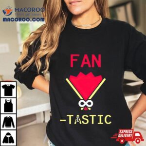 Ilizard20 Fan Tastic Shirt 3 Ilizard Fan Tastic Tshirt